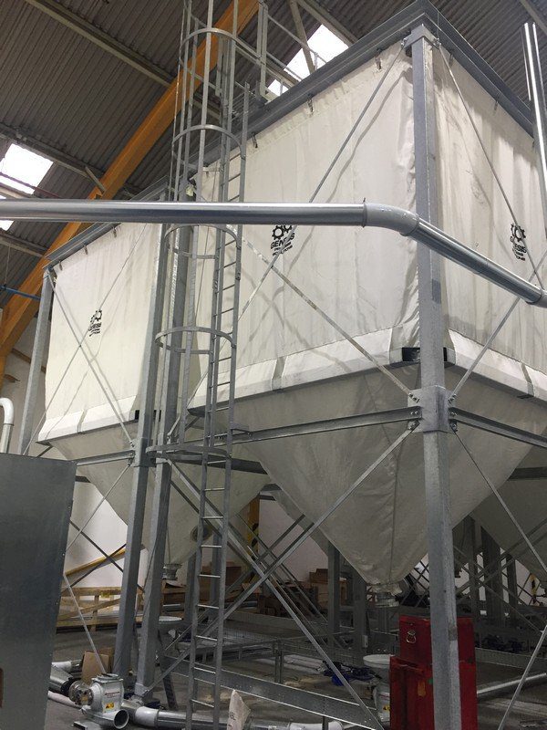 Flexible Silos 071 Flexible Silos 071