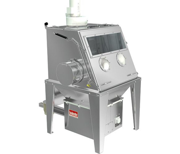csm_produkte_austragen_bagdumper_glovebox_580x495px_8e11a44ff1 Bag Dumping Station