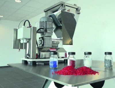 loss-in-weight feeder on benchtop loss-in-weight feeder on benchtop